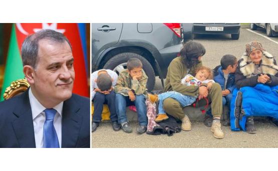 Дети – легитимная военная цель Азербайджана?