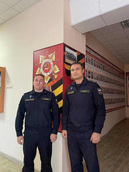 Судебные приставы Марий Эл приняли участие в акции