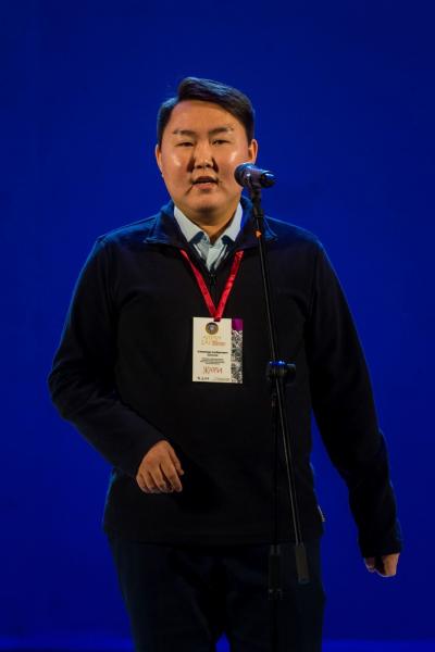 Минкульт Бурятии: Детский конкурс «Алтан Баг» зажигает будущих звёзд театра - Россия, Культура, Театр, Дети, в 2023 году, Соелма Дагаева