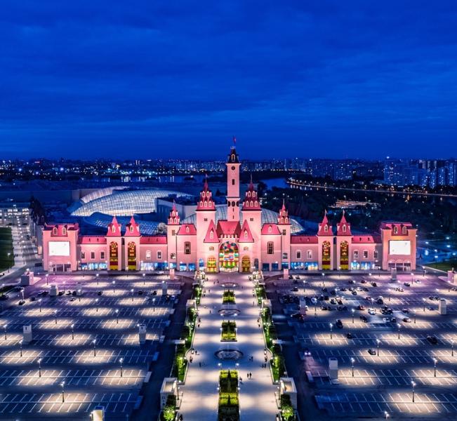 «Метриум»: Самые масштабные нежилые проекты девелоперов жилья