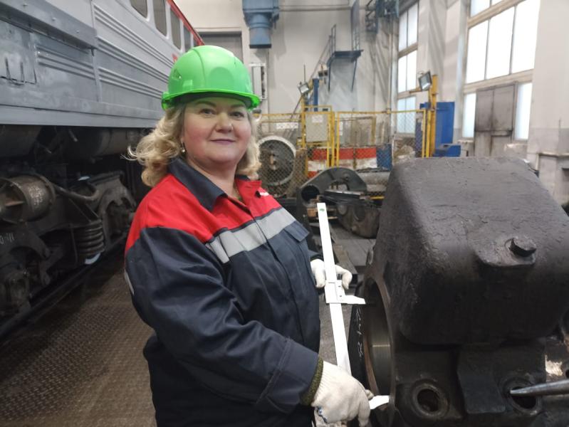 Двадцать лет на страже геометрических параметров колесных пар