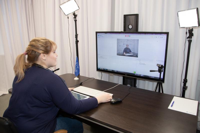 ТГУ представил лучшую практику по инклюзивному обучению