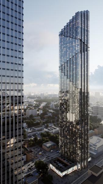 ГК «Сумма элементов»: В ЦАО дефицит проектов новостроек на стадии котлована