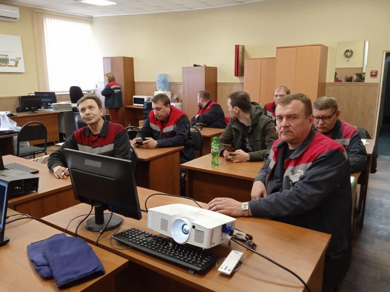 За 11 месяцев 2023 года в филиале «Северный» ООО «ЛокоТех-Сервис» план по обучению и повышению квалификации работников перевыполнен на 21%.