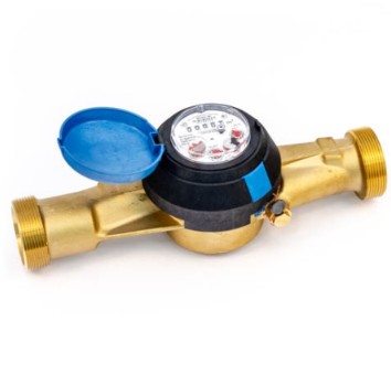 На объектах Псковского облпотребсоюза установили счетчики ВСХН-40 Тепловодомер