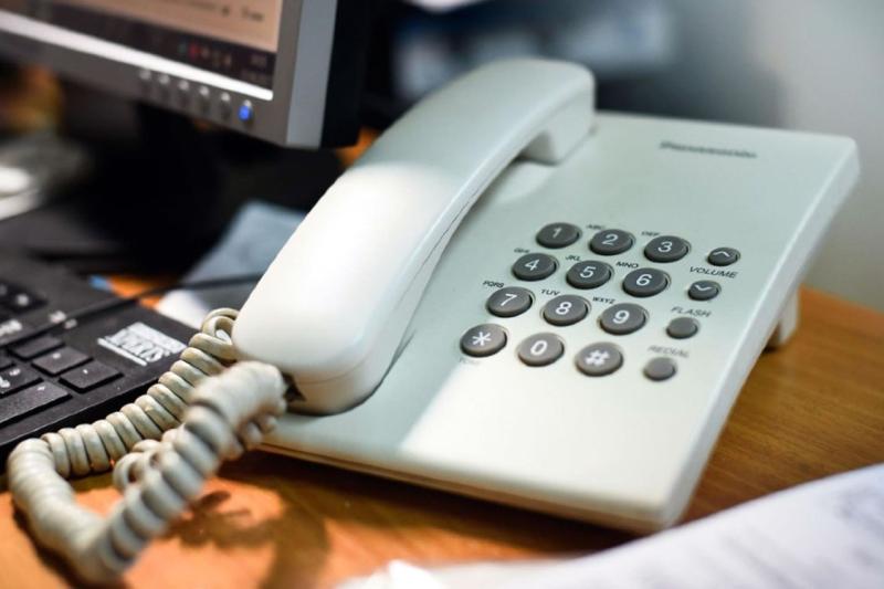 ​ Внимание, горячая линия!