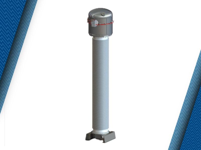 Трансформаторы тока ТОГФ 500 кВ с элегазовой изоляцией