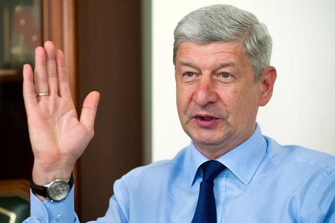 В районе Северное Тушино ведется строительство Храма в честь Святых бессребренников Космы и Дамиана – Сергей Лёвкин