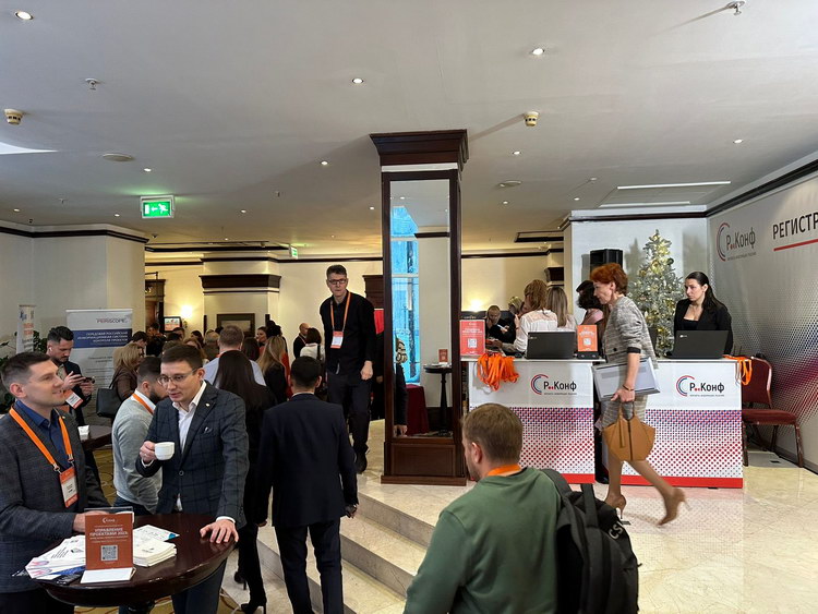 Разработки ПМСОФТ: Сергей Садовников поделился информацией о PM.planner на конференции «Управление проектами»