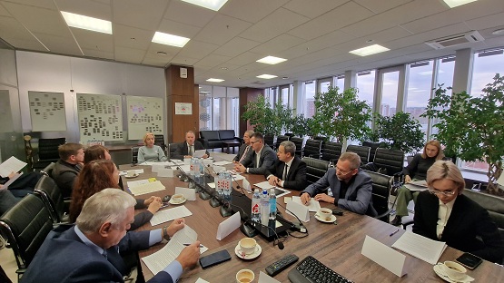 Уполномоченный по защите прав предпринимателей в Челябинской области и промышленники обсудили дальнейшее взаимодействие