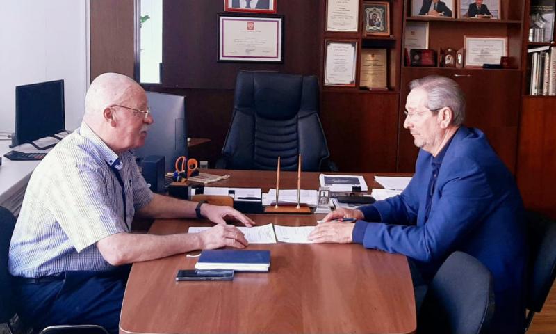 Уполномоченный по защите прав предпринимателей в Челябинской области обсудил проблемы трудоустройства граждан, освободившихся из мест лишения свободы