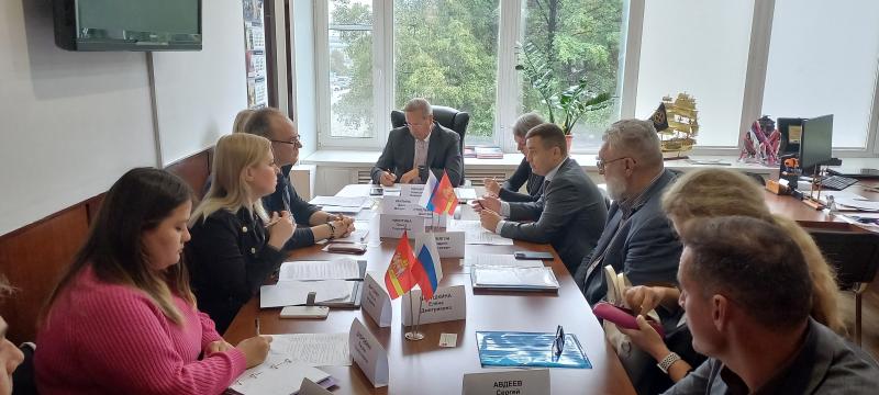 Уполномоченный по защите прав предпринимателей в Челябинской области встретился с представителями рекламной отрасли