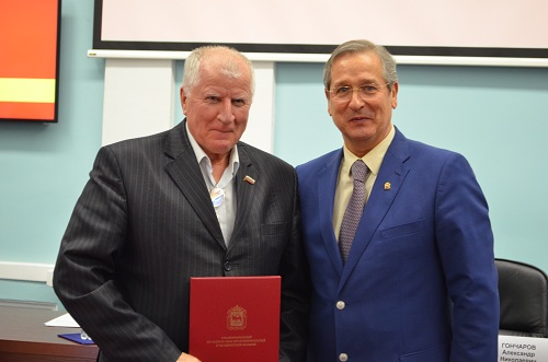 Уполномоченный по защите прав предпринимателей в Челябинской области: в муниципалитетах важен диалог между бизнесом и властью