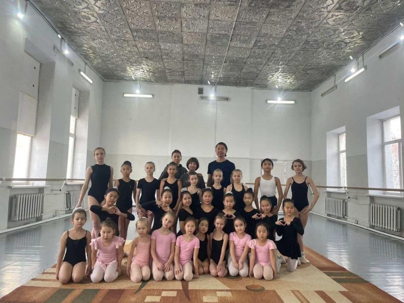 В БРХК прошли мастер-классы для участников концерта «Вселенная творчества»