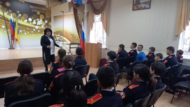 Профилактика употребления психоактивных веществ