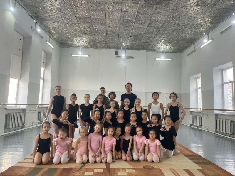 В БРХК прошли мастер-классы для участников концерта «Вселенная творчества»