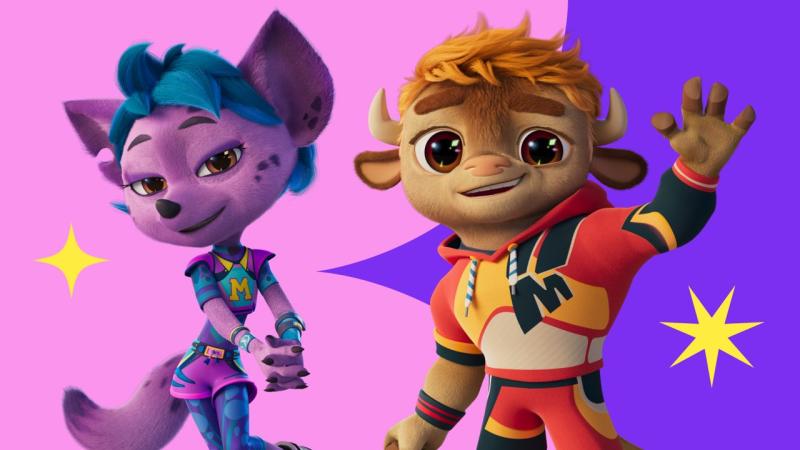 Премьера на «СуперГероях»: 2 сезон «Команды МАТЧ» вышел в эфир