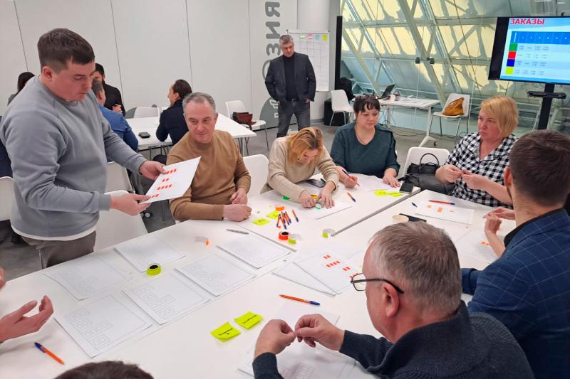 В Уральской ТПП подвели итоги первого года внедрения регионального проекта «Повышение производительности труд»