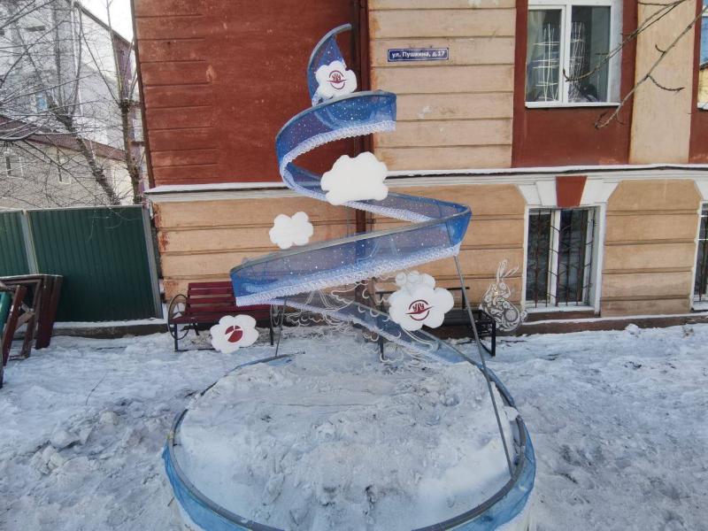 Ландшафтный дизайн - новое направление Школы креативных индустрий в Бурятии (Россия, Культура, Дети, 2023, Путин, Вертолеты России)