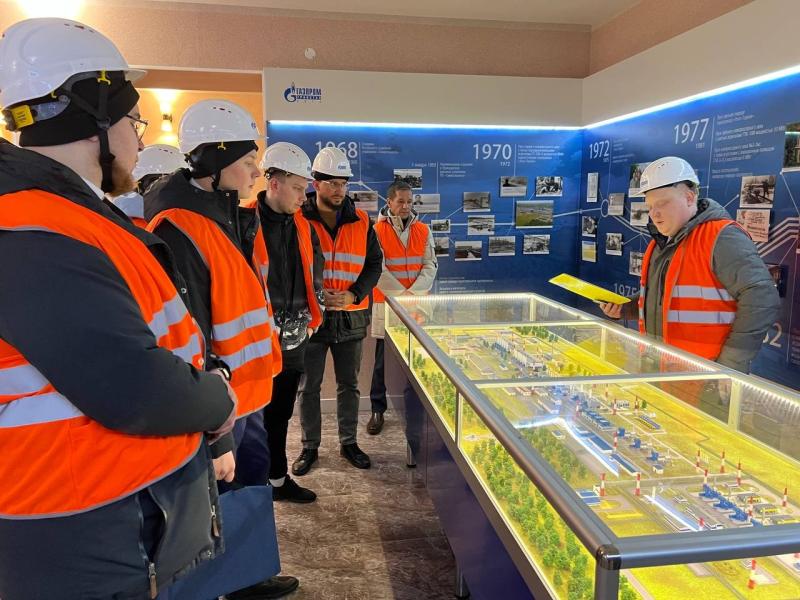 Сотрудники СЛД «Сольвычегодск» филиала «Северный» ООО «ЛокоТех-Сервис» поделились опытом организации социальных мероприятий с коллегами из ООО «Газпром трансгаз Ухта»