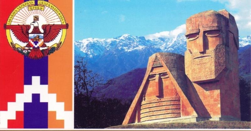 Армянский Карабах (Арцах) жив и будет жить