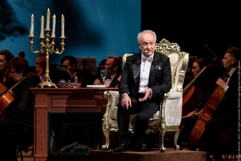 В Бурятском театре оперы и балета ожидается «Метель»