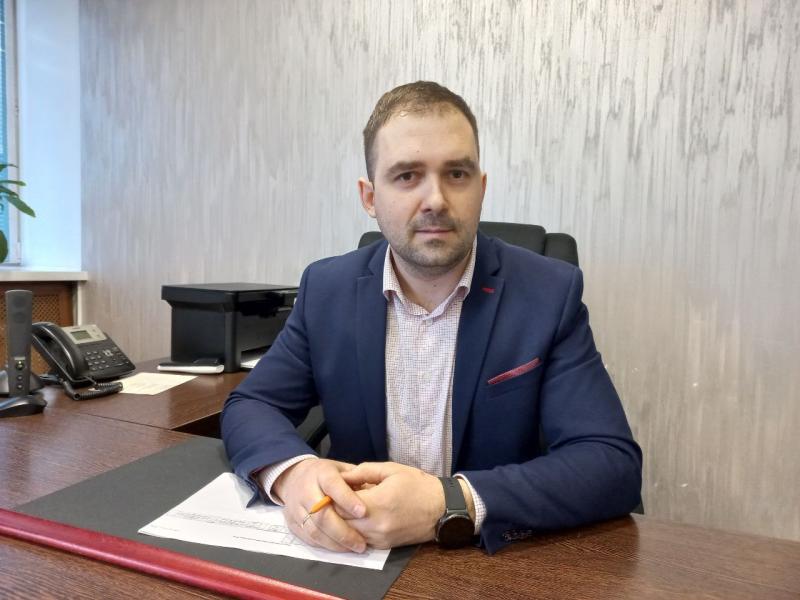 Начальником СЛД «Иваново» филиала «Северный» ООО «ЛокоТех-Сервис» назначен Сергей Черемохин
