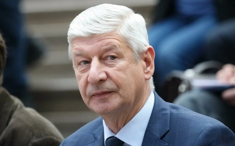 Сергей Лёвкин: В районе Москворечье-Сабурово ведется строительство Храма в честь святого пророка Божьего Даниила