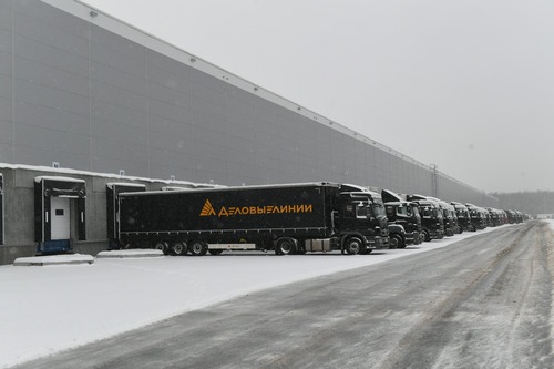 14 новых терминалов, увеличение грузооборота и развитие авиаперевозки: «Деловые Линии» подвели итоги года