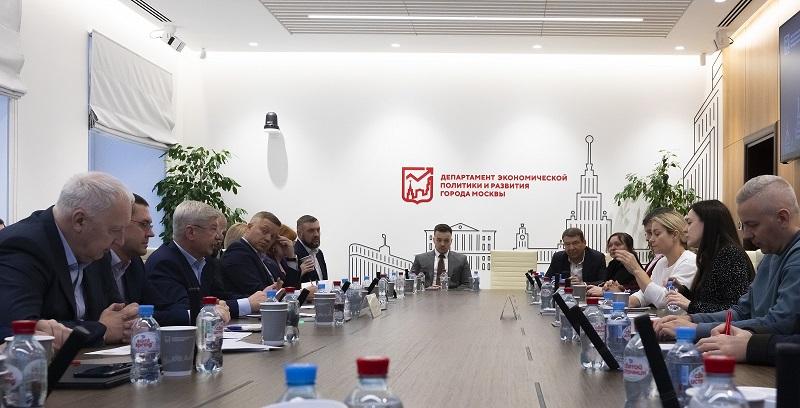 Сергей Лёвкин рассказал о ходе реализации национального проекта «Производительность труда»