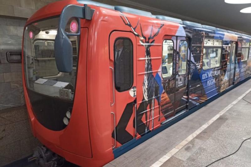 После ввода станции метро «Спортивная» пассажиропоток увеличится на 6% в Новосибирске