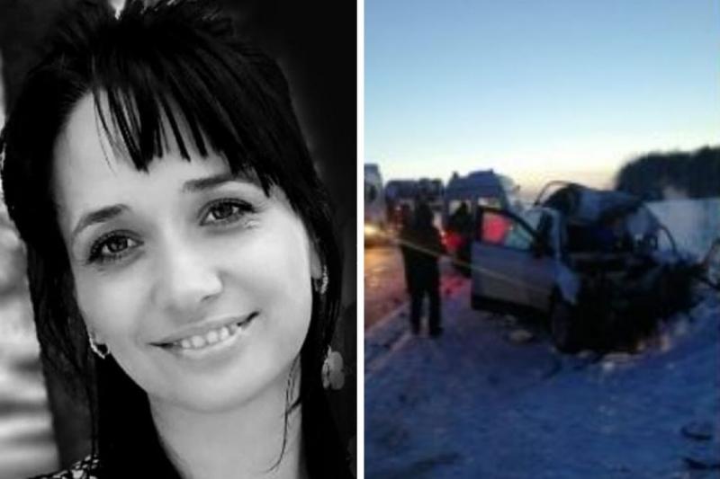 В ДТП под Новосибирском погибла сотрудница мэрии Омска