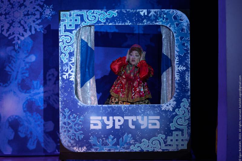 21 тысяча зрителей: Бурятский театр оперы и балета подвёл итоги новогодней кампании