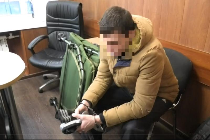 «Присягнул ВСУ»: сибиряка задержали за госизмену в Алтайском крае