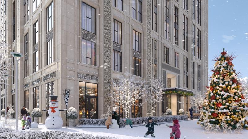 «Метриум»: Обзор введенных проектов 2023 года