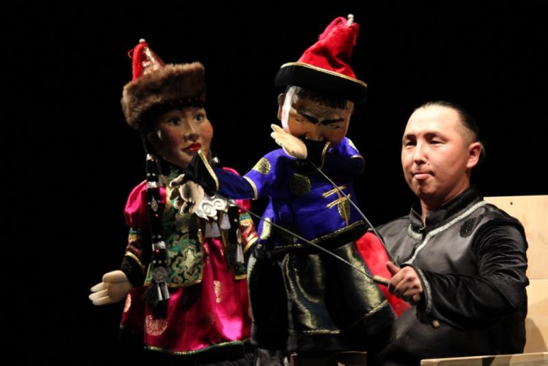 Минкультуры Бурятии: 