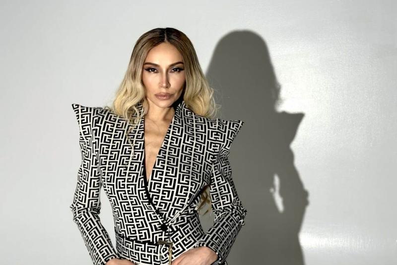 Натали Орли готовит сюрприз: адаптация своего хита для русскоязычных слушателей