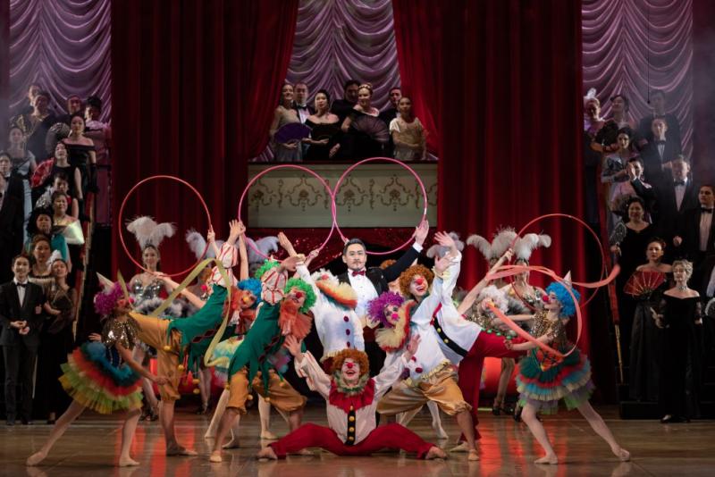 Учащиеся БРХК выйдут на сцену в оперетте «Мистер Икс»