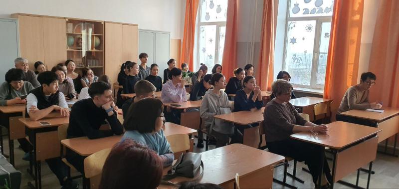 Мероприятие по профилактике мошенничества и кибербезопасности прошло в БРХК