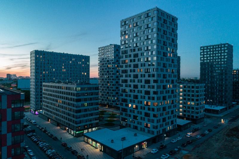 «Метриум»: Итоги года на первичном рынке массового сегмента Москвы