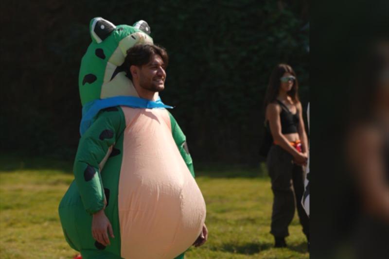 Блогер из Новосибирска Дава появится в новом сезоне «Ресторана по понятиям»