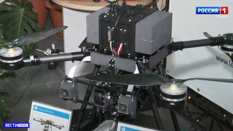 Площадка центра беспилотной авиации может расположиться в томской ОЭЗ