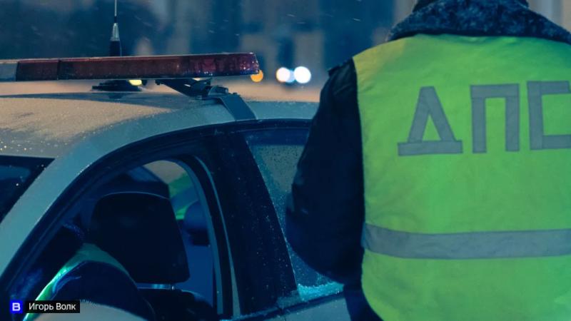 Молодого парня сбили утром на улице Нахимова в Томске