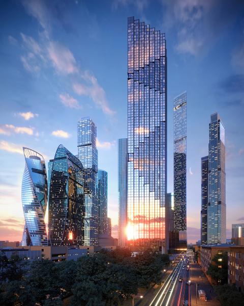 «Метриум»: Итоги года на первичном рынке премиум-класса Москвы