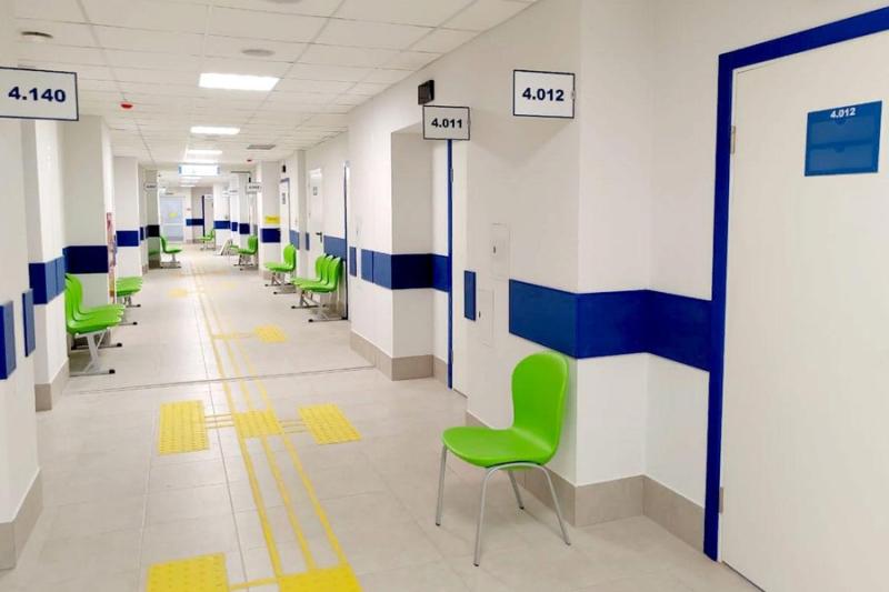 Мэрия продлила разрешения на строительство двух поликлиник в Новосибирске