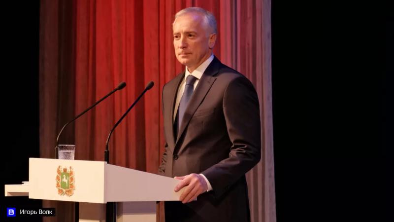 Губернатор Томской области призывает жителей региона к участию во Всероссийском форуме