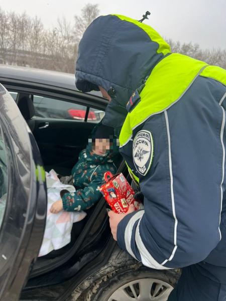 На Среднем Урале прошла акция «Главный пассажир»
