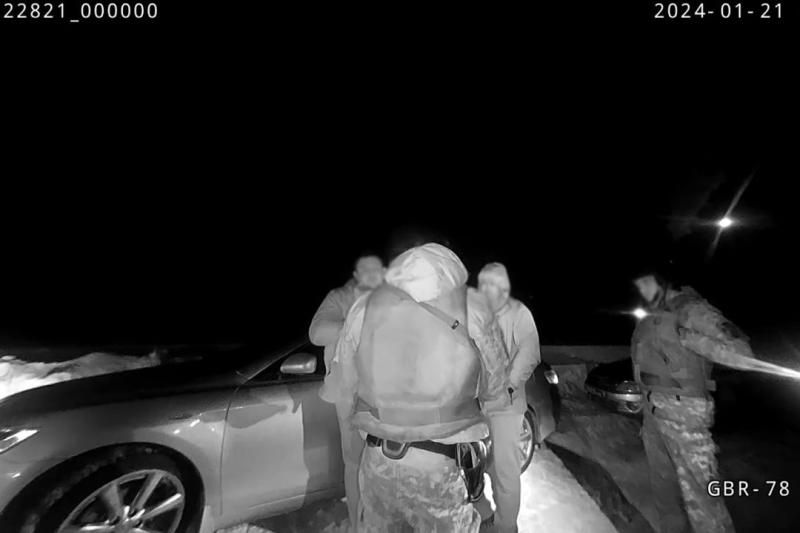 Мужики с топором пытались ночью попасть на ТЭЦ в Новосибирске