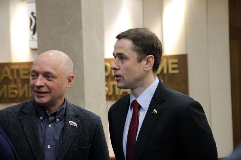 Депутат Кубанов выступил за национализацию энергосистемы Новосибирска