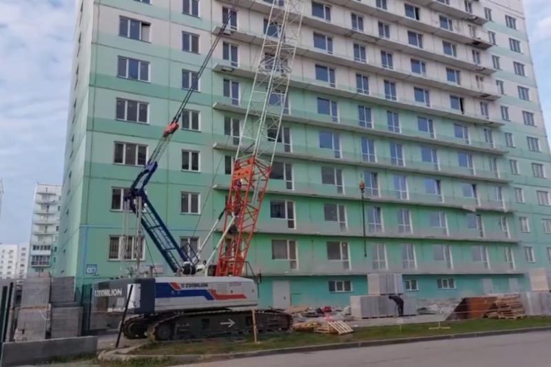 Аффилированные с «Дискусом» покупатели жилья могут лишиться квартир